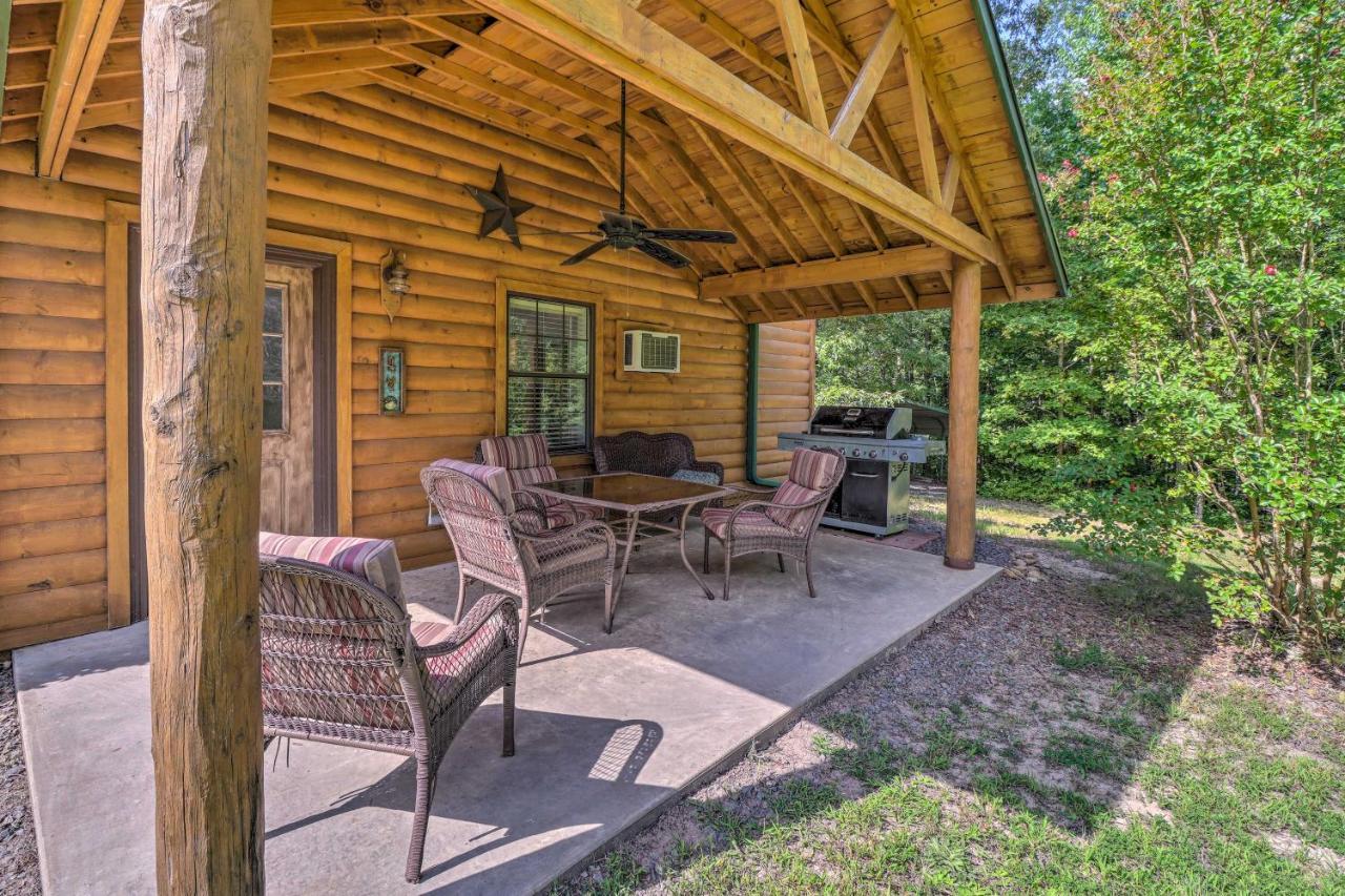 Heavenly Heber Springs Hideaway Fish And Hike! Villa Bagian luar foto