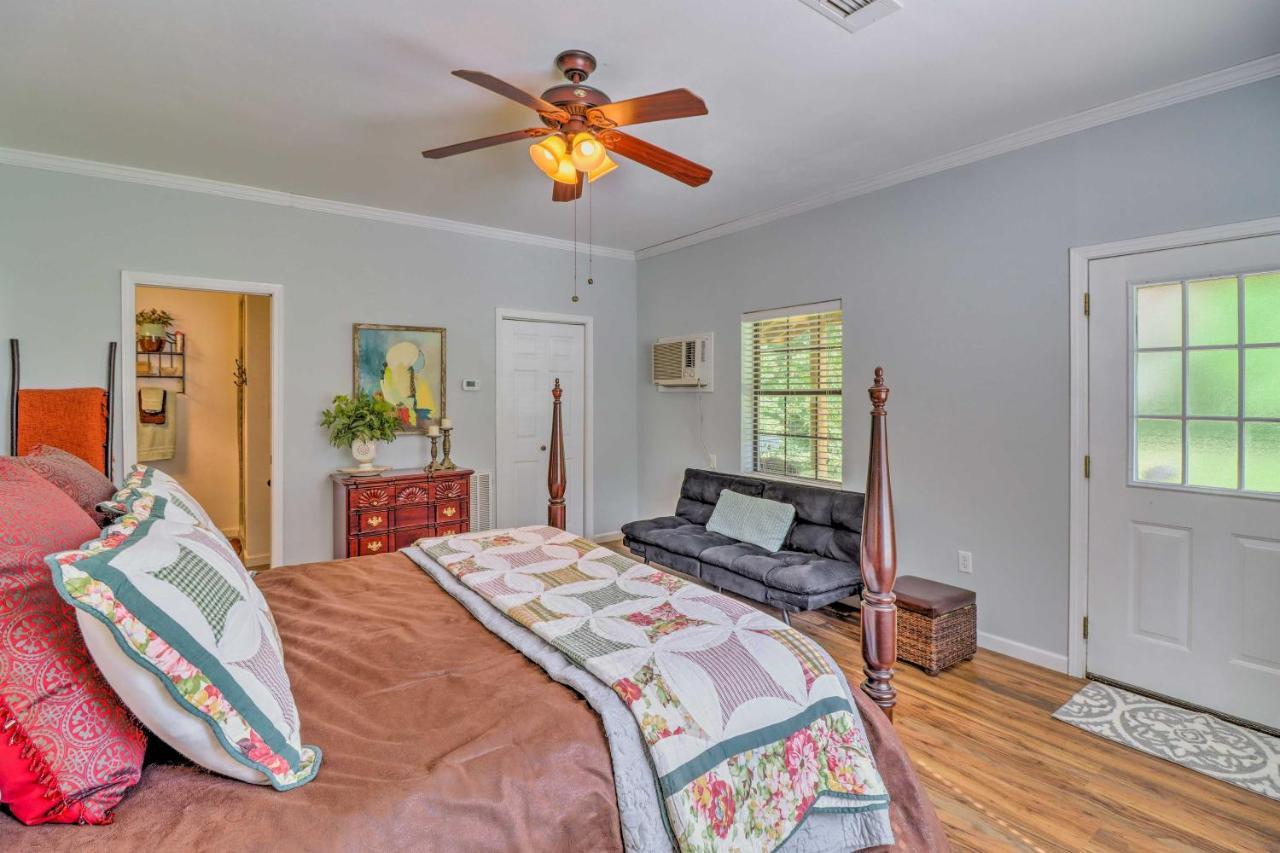 Heavenly Heber Springs Hideaway Fish And Hike! Villa Bagian luar foto
